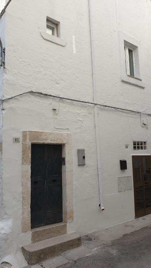 Trudy'S Home Ostuni Exteriér fotografie