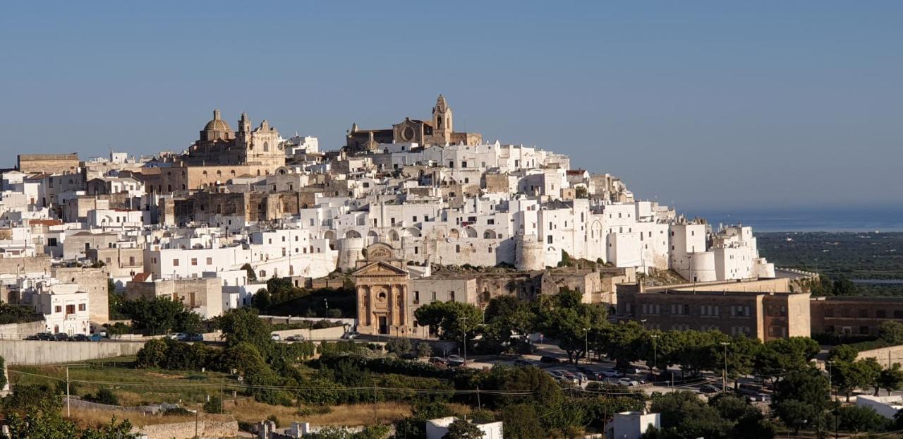 Trudy'S Home Ostuni Exteriér fotografie
