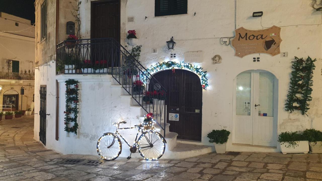 Trudy'S Home Ostuni Exteriér fotografie