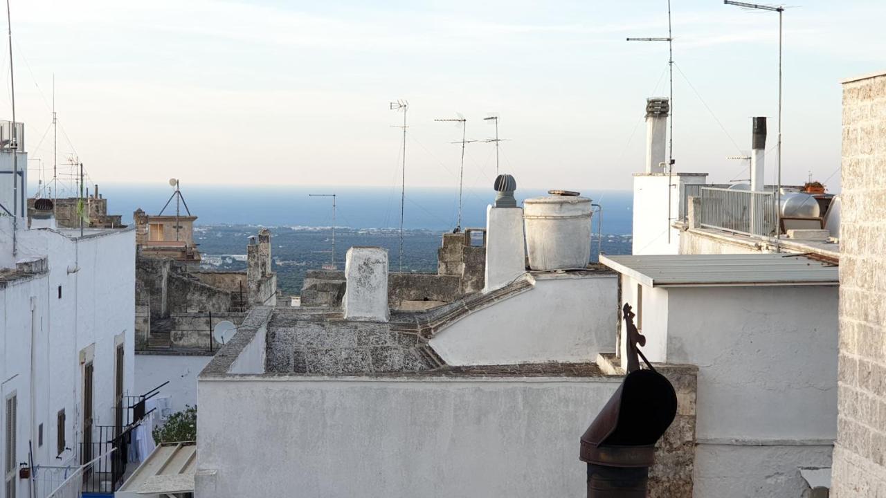 Trudy'S Home Ostuni Exteriér fotografie