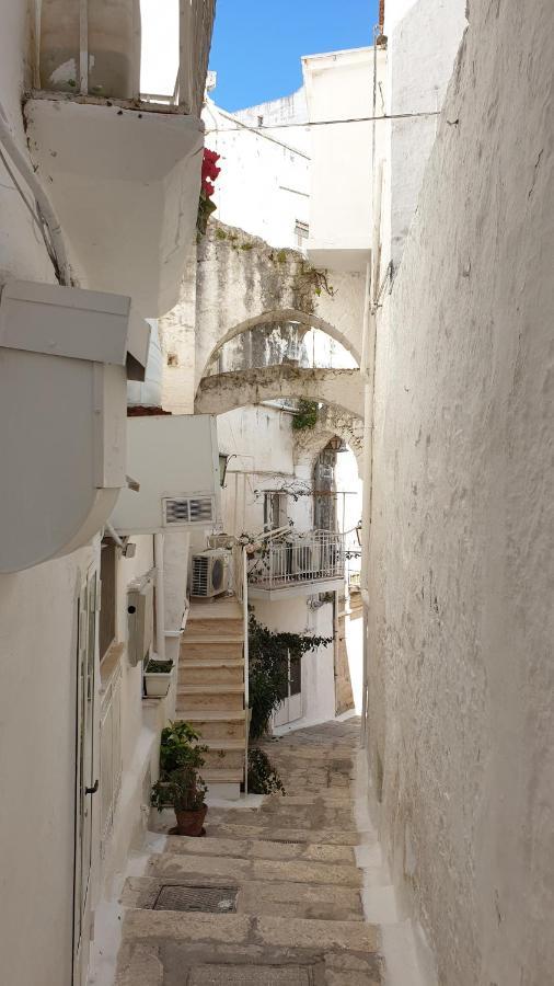 Trudy'S Home Ostuni Exteriér fotografie